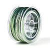 27M Segment Dyed Round Polyester Twisted Cords OCOR-N009-02A-03-3