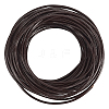 10M Round Cowhide Leather Cord WL-CL0001-32D-02-1