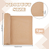 Suede Fabric Silver Polishing Cloth AJEW-WH0678-12A-4