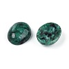 Natural African Turquoise(Jasper) Cabochons G-ZX005-08-2