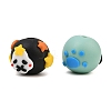 Handmade Polymer Clay Beads PR-CBA40AD-07-2