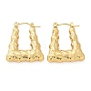 304 Stainless Steel Hoop Earrings for Women EJEW-L296-035G-4