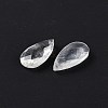 Natural Quartz Crystal Pendants G-C140-05D-2