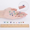 Plastic Cabochons KY-SC0001-05-6