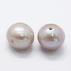 Natural Cultured Freshwater Pearl Beads PEAR-P056-057B-01-2