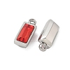 304 Stainless Steel Charm STAS-L022-242P-11-2