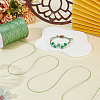 1 Roll Eco-Friendly Korean Waxed Polyester Cord YC-SP0001-03C-3