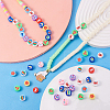200Pcs Handmade Polymer Clay Beads CLAY-CJ0001-52-7