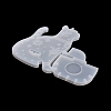 Cat Shape Floating Shelf DIY Silicone Mold DIY-K067-01-5