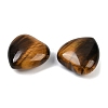 Natural Tiger Eye Gemstone Beads G-E338-11A-2