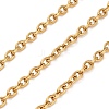 316 Surgical Stainless Steel Cable Chains CHS-B010-03C-G-1