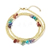 Summer Jewelry Waist Bead NJEW-C00027-08-2