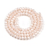 Electroplate Glass Beads Strands LS-EGLA-A044-P3mm-A05-3