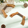 2Pcs Wooden Bag Handles FIND-PH0059-76A-4