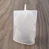 Easter Theme Rabbit DIY Silicone Candle Molds SIL-F019-01A-2
