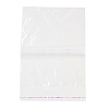 Rectangle OPP Cellophane Bags OPC-F005-03B-2