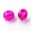 Glass European Beads LS-GDA007-69-3