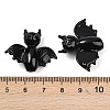 Halloween Handmade Lampwork Beads LAMP-Z016-01F-3