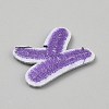 Polyester and Cotton Embroidery Cloth Patches PATC-CJC0010-01K-2