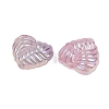Luminous Opaque Acrylic Beads MACR-C036-04-4