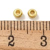 Brass Spacer Beads KK-L075-001LG-01-2