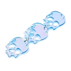 Halloween Theme Transparent Acrylic Big Pendants FIND-I052-12P-2
