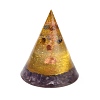 Orgonite Cone DJEW-K017-05A-2