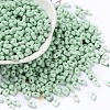 Opaque Acrylic Beads X1-MACR-L005-06B-1