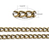 Iron Cuban Link Chains CH-R013-14x10mm-AB-5