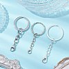 3Pcs Alloy Keychain KEYC-JKC01096-2