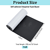 Self-adhesive Neoprene Foam Board DIY-WH0349-562C-2