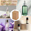 Kraft Paper Packing Boxes for Essential Oil Gift CON-WH0107-59B-01-5