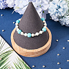 925 Sterling Silver Beads STER-SC0001-26B-4