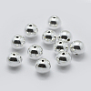 925 Sterling Silver Spacer Beads LS-STER-K171-45S-10mm-1