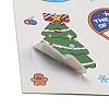 Christmas Theme Paper Sticker AJEW-Q151-02F-2