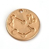 Alloy Pendants PALLOY-WH0086-53B-1