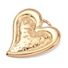 304 Stainless Steel Pendants SA-CBAA758-03G-D-2