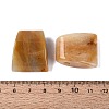 Natural Topaz Jade Pendants G-G602-07D-3