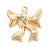 Brass Pendants KK-B095-01G-1