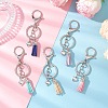 Zinc Alloy Keychains KEYC-JKC01253-1