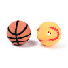 Handmade Polymer Clay Beads CLAY-N014-02A-M-2