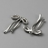 Alloy Micro Pave Cubic Zirconia Pendants FIND-WH20003-12P-2