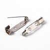 Iron Brooch Findings IFIN-E021Y-M-2