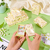 Cardboard Jewelry Set Packaging Boxes CON-TAC0008-04F-6