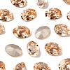Preciosa® MAXIMA Crystal Fancy Stones X-PRC-FF18-90300-1