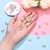 30Pcs Acrylic Pendants PALLOY-YW00062-01-5