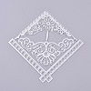 Frame Metal Cutting Dies Stencils DIY-WH0157-38C-1