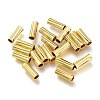 Brass Beads LS-KK-P189-11G-1