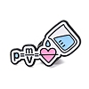 Scientific Symbol Enamel Pins JEWB-L024-03EB-02-1
