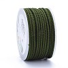 Polyester Braided Cord OCOR-F010-A40-2MM-2